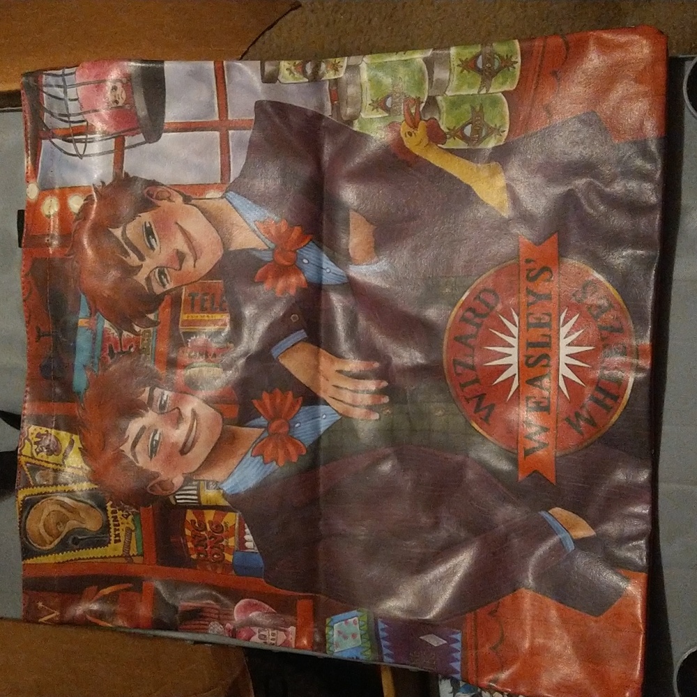 Harry Potter themed Tote